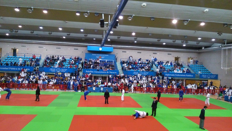 RESULTADOS y SEGUIMIENTO COPA ESPAÑA "A" CADETE PAMPLONA